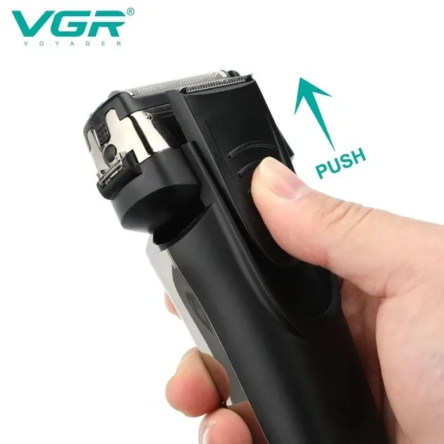 Электробритва VGR V-333 8816 Киев - изображение 6