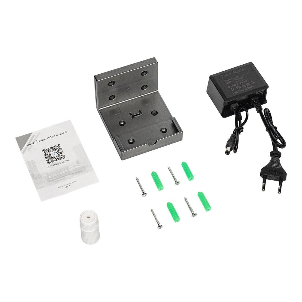 IP PTZ-відеокамера з WiFi 5Mp Light Vision VLC-9656WIA f=4mm, ІЧ+LED-підсвічування, з мікрофоном (75-00082) Київ - фото 10