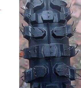 Шина мотоцикл 2,50 -14 TT CST (Sakura) Kross Мукачево - изображение 1