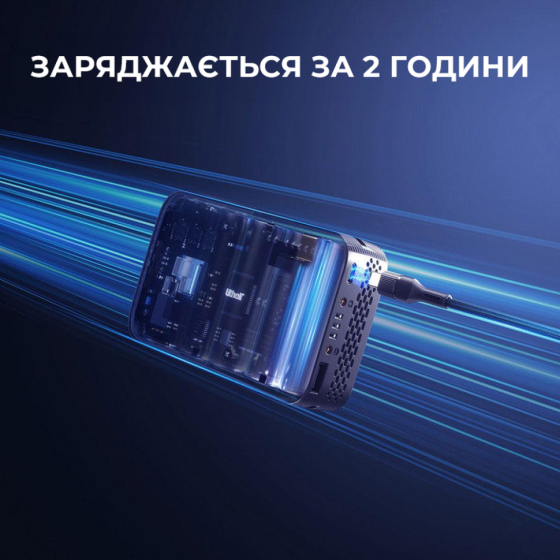 УМБ Litheli Power Bank  20000 mAh, 45 W, 4А, Fast Charge (U20BY03-0A000) Київ