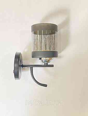 Бра VALESO B-6979A/1 (Чорний+Хром) Київ