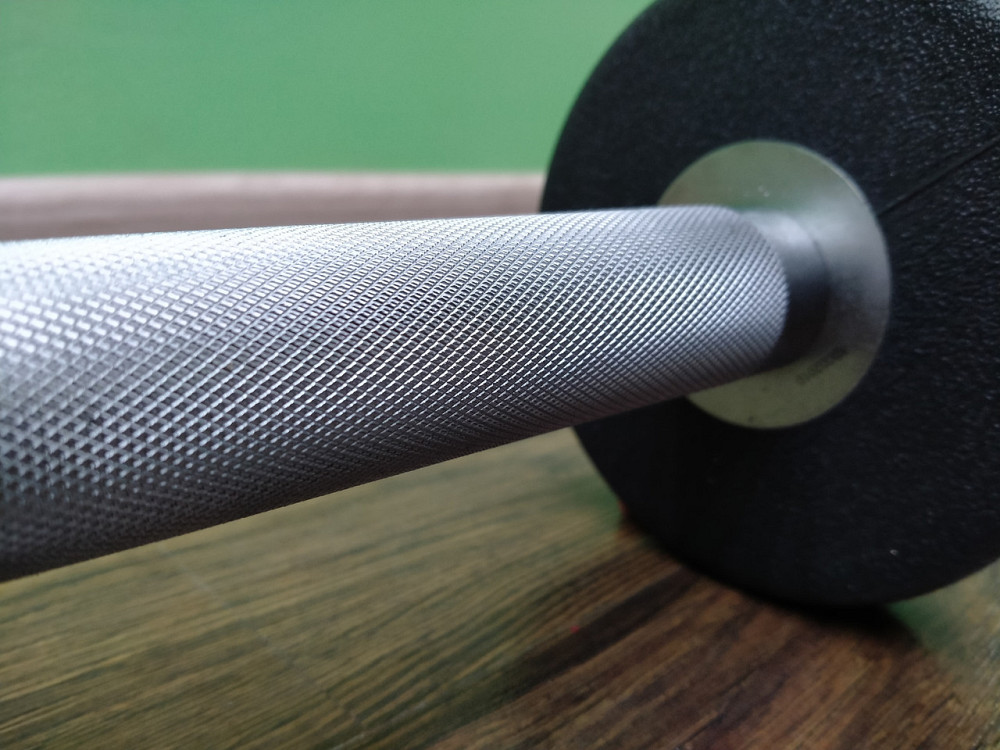 Гантель 5 кг цельная полиуретановая TECHNOGYM Киев - изображение 4