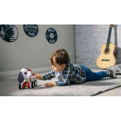 Интерактивная игрушка Tiny Love песик Чарли, коллекция Rock N Roll (1506700458) Винница