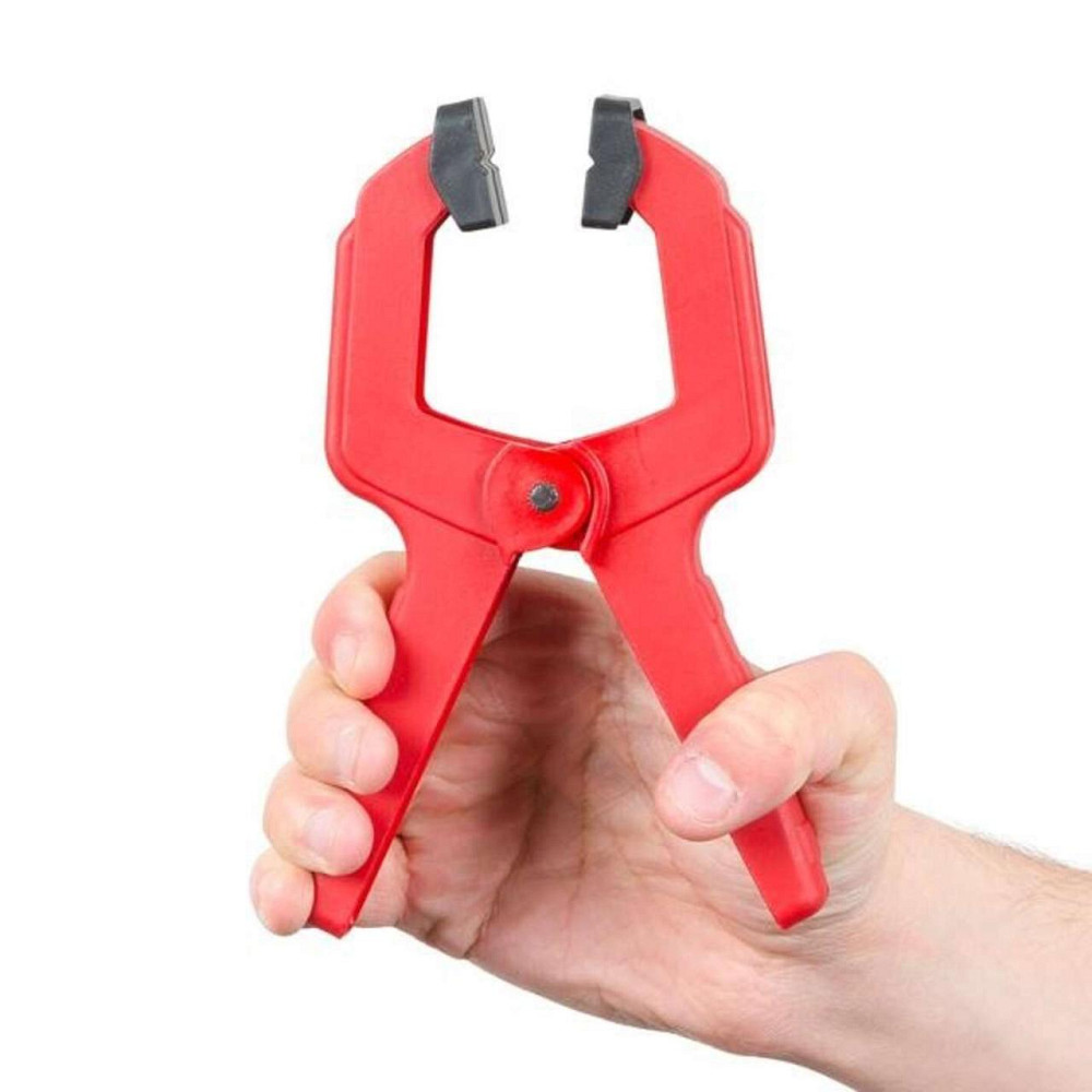 Струбцина пружинная, max зажим75 мм Мукачево - изображение 1