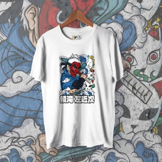 Футболка мужская с принтом Клинок, рассекающий демонов Саконджи Урокодаки WE Размер 48 Anime04Размер 48 Днепр