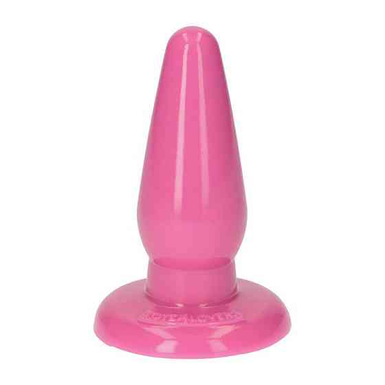 Анальна пробка - Toyz4lovers Italian Cock 4,5" Sex Aura Київ