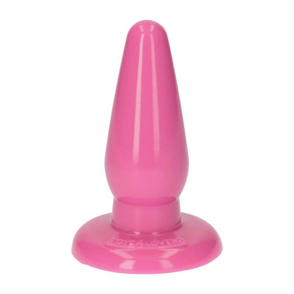 Анальна пробка - Toyz4lovers Italian Cock 4,5" Sex Aura Київ - фото 1