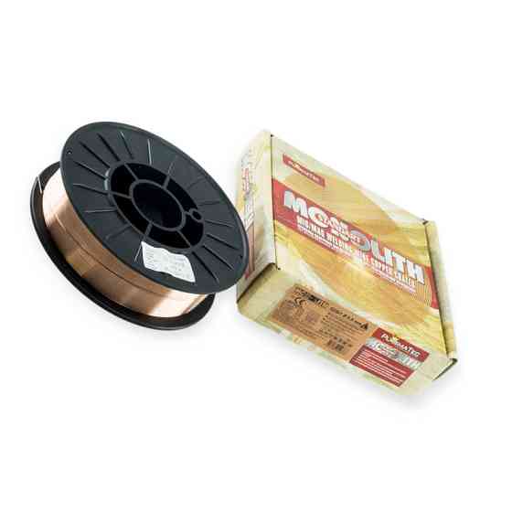 Проволока (5 кг) 0,8 мм (Монолит) Standart сварочная Мукачево