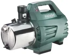 Насос Pompa ogrodowa Metabo P 6000 inox 1300W 600966000 Киев - изображение 1