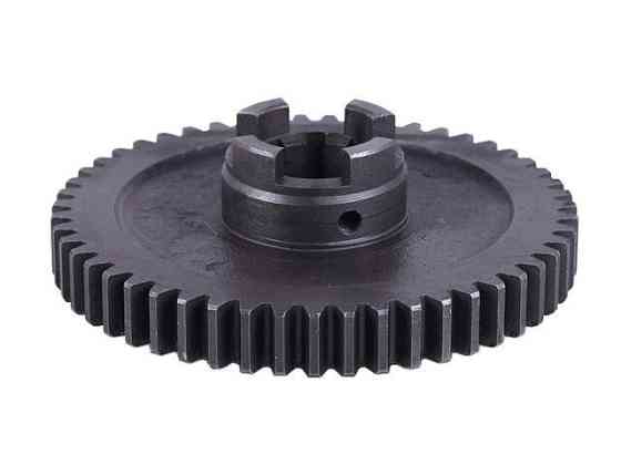 Шестірня напівосьи ліва (під болт) Z-51 на мототрактор Мукачево