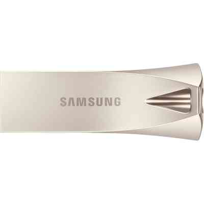 USB флеш накопичувач Samsung 512GB Bar Plus Champagne Silver USB 3.2 (MUF-512BE3/APC) Вінниця