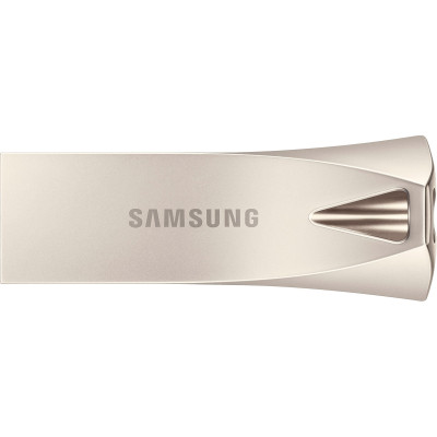 USB флеш накопитель Samsung 512GB Bar Plus Champagne Silver USB 3.2 (MUF-512BE3/APC) Винница - изображение 1