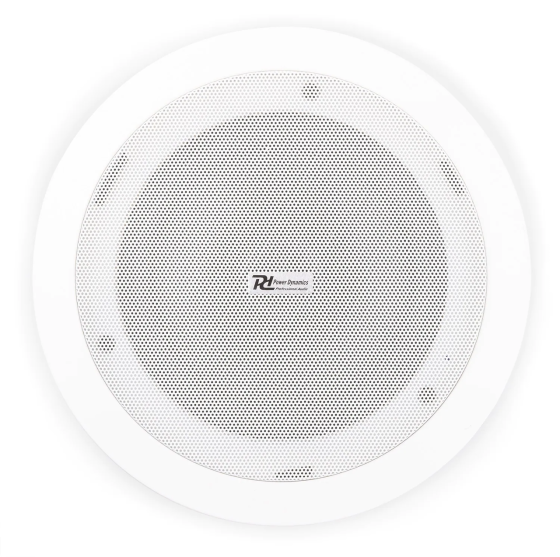 Комплект активних стельових динаміків Power Dynamics CSBT65, BT 6.5" Рівне