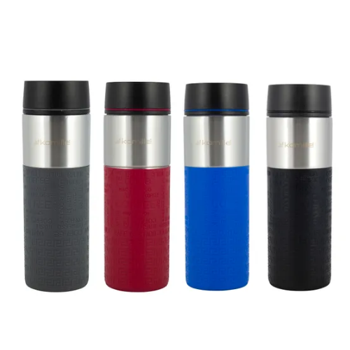 Термочашка 420мл нержавіюча сталь KAMILLE 2098 Житомир - фото 1