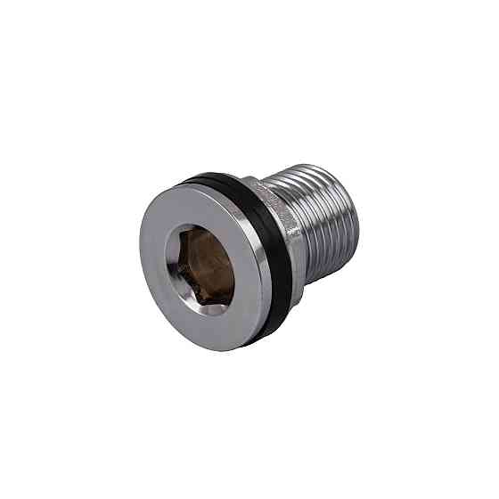 Врезка в бак 1/2″Н нержавеющая SO332S OPTIMUM (000031459) Киев
