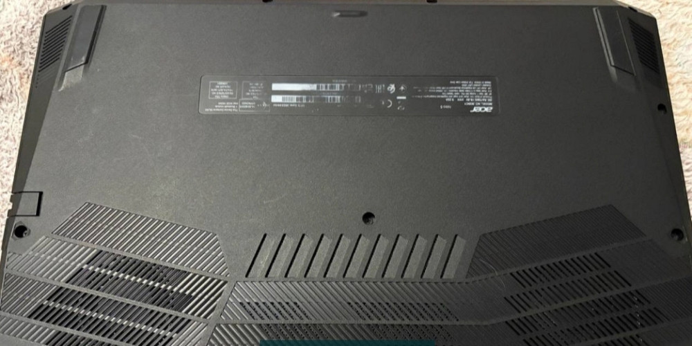 Ноутбук ACER Nitro 5 / RTX 3050/ i5-11400H/ 32Gb.ОЗУ Київ - фото 2