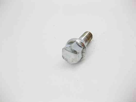 Vector  175110 Болт колісний хром - ступичний M12 x 1.5 x 28 мм C17A28 Vector Одеса