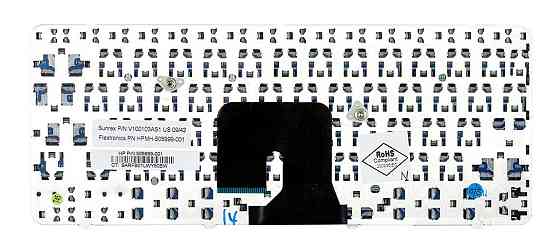 Клавиатура для ноутбука HP Pavilion (DV2-1000) Black, RU/EN Вінниця