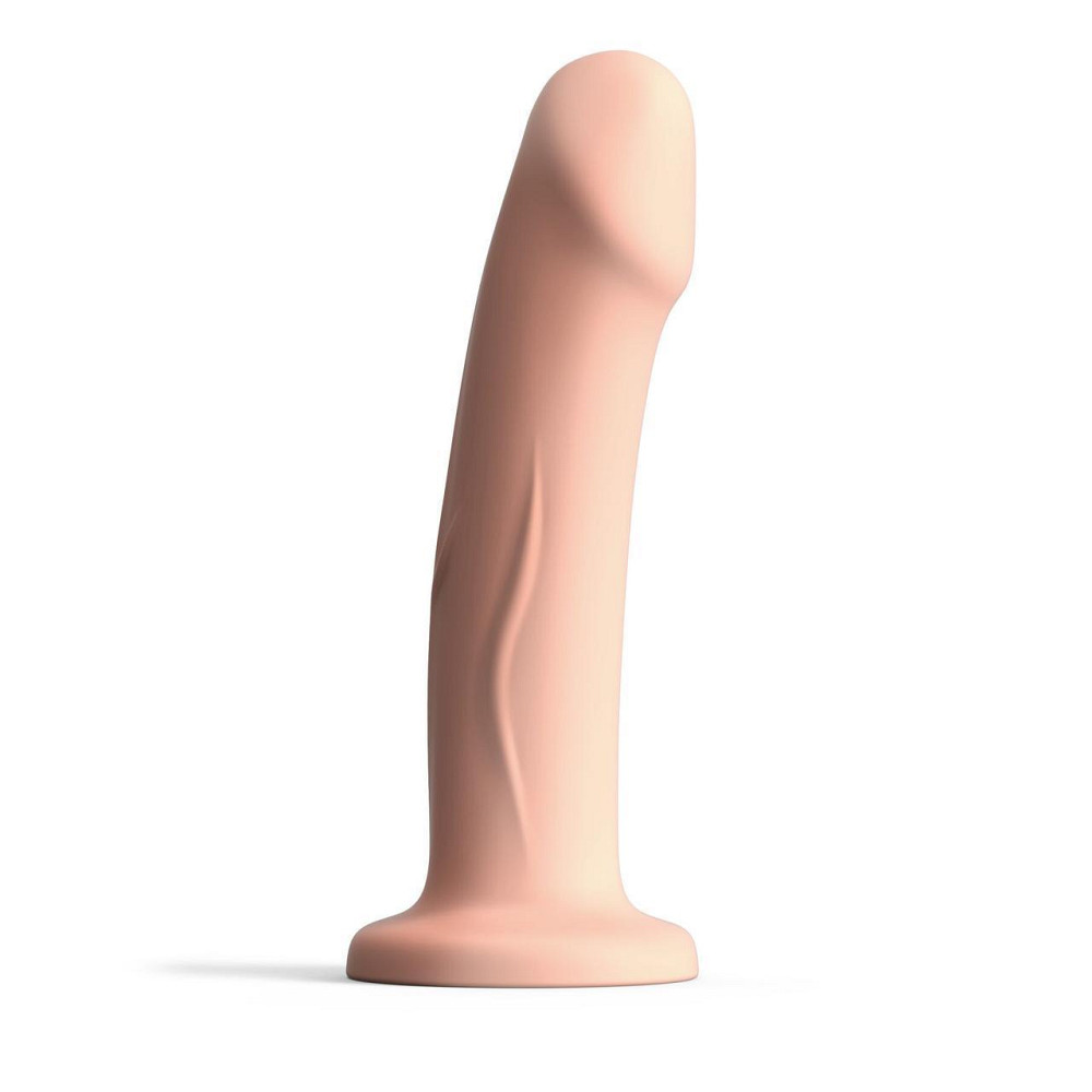 Фалоімітатор Dorcel Real Pleasure XL Vanilla Sex Aura Київ - фото 2