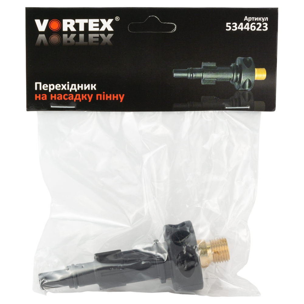 Vortex Переходник на насадку пенную VORTEX (5344623) Коломия - фото 2