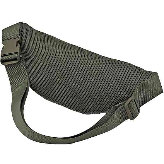 Тактична поясна сумка-бананка Олива Cordura 1000 D Київ
