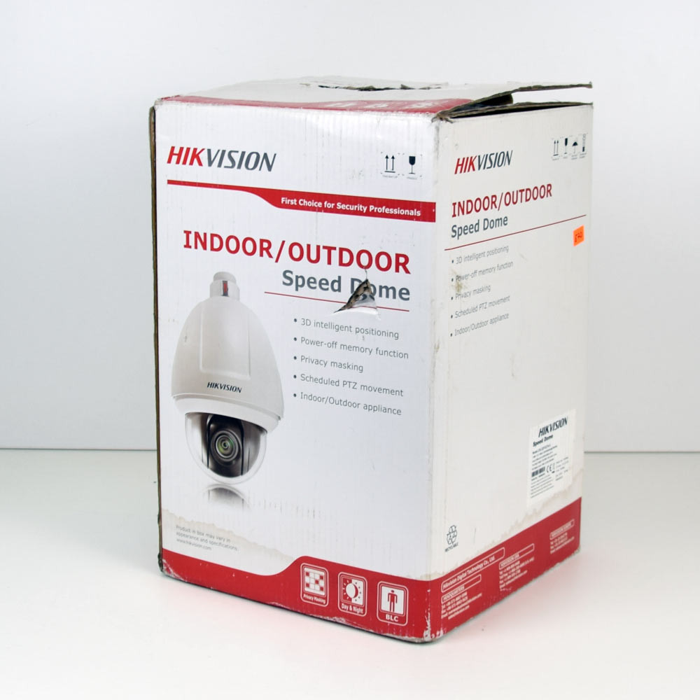 IP Speed Dome відеокамера 1.3 Мп Hikvision DS-2DF5274-A (розпродаж 570) Київ - фото 4