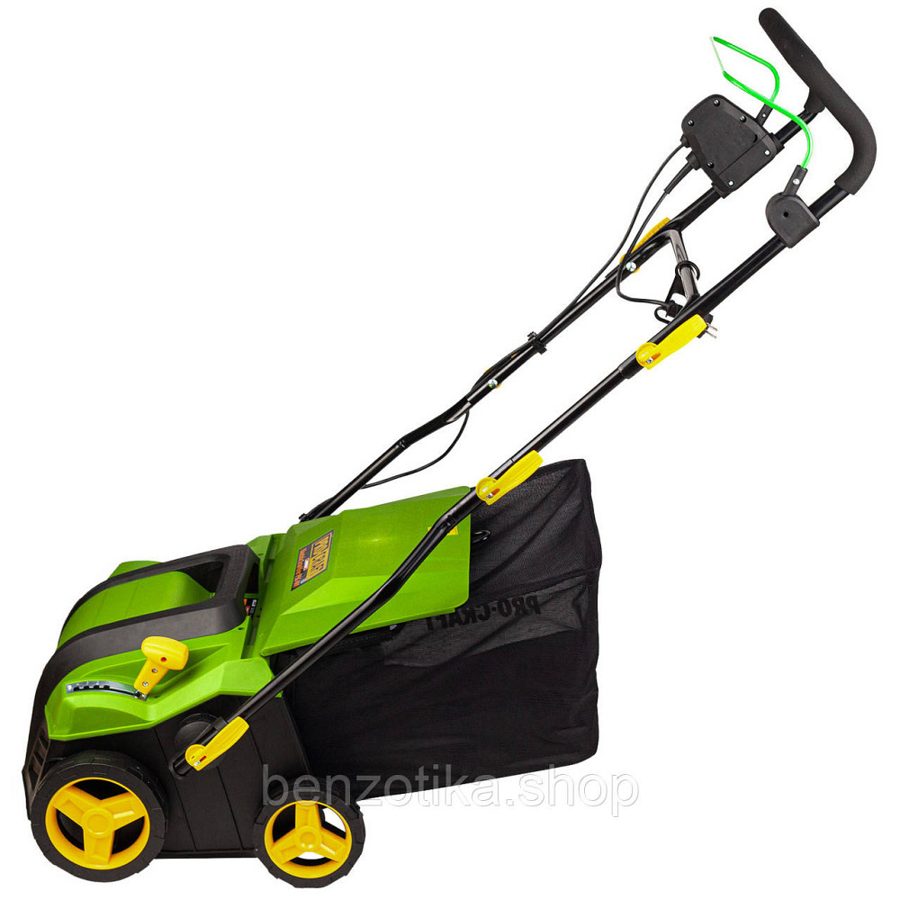 Скарифікатор електричний Procraft PSC400 Киев - изображение 4