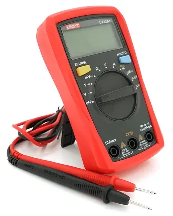 Мультиметр UNI-T UT33C 2561 Одеса - фото 8