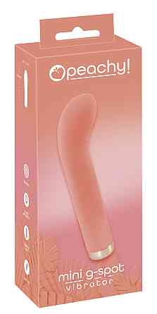 Вибратор для точки G - Mini G-Spot Vibrator 10 режимов вибрации Sex Aura Киев