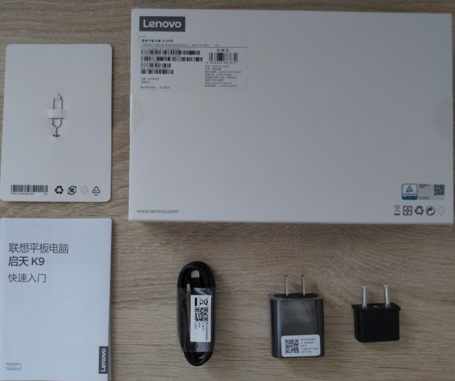 Lenovo Tab M9 / Pad K9 4/64 TB310XU Lte (поддержка SIM-карты) Харьков - изображение 4