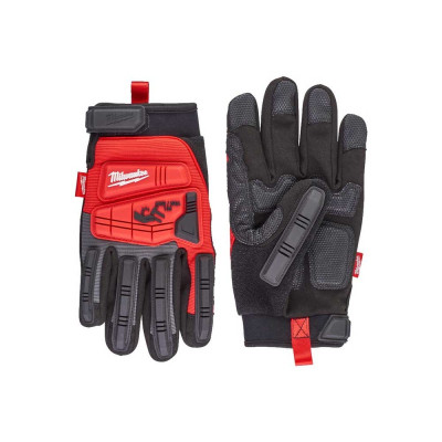 Захисні рукавиці Milwaukee з захистом від удару, 8/M (4932471908) Вінниця - фото 1