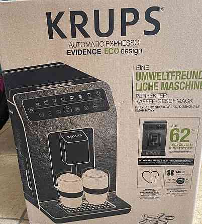 Кавомашина автоматична Krups EVIDENCE EA897B10 Харків