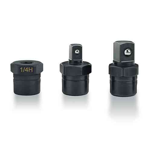 Трещотка пневматическая мини 1/4