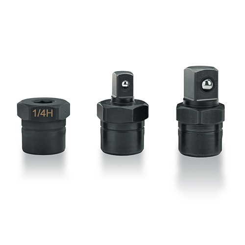 Трещотка пневматическая мини 1/4