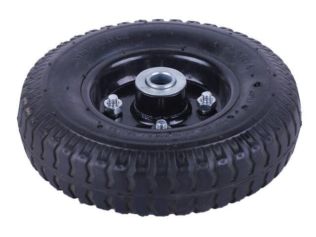 Колесо для тачки пінополіуретанове 2.50*4 ST, 2 Мукачево - фото 2