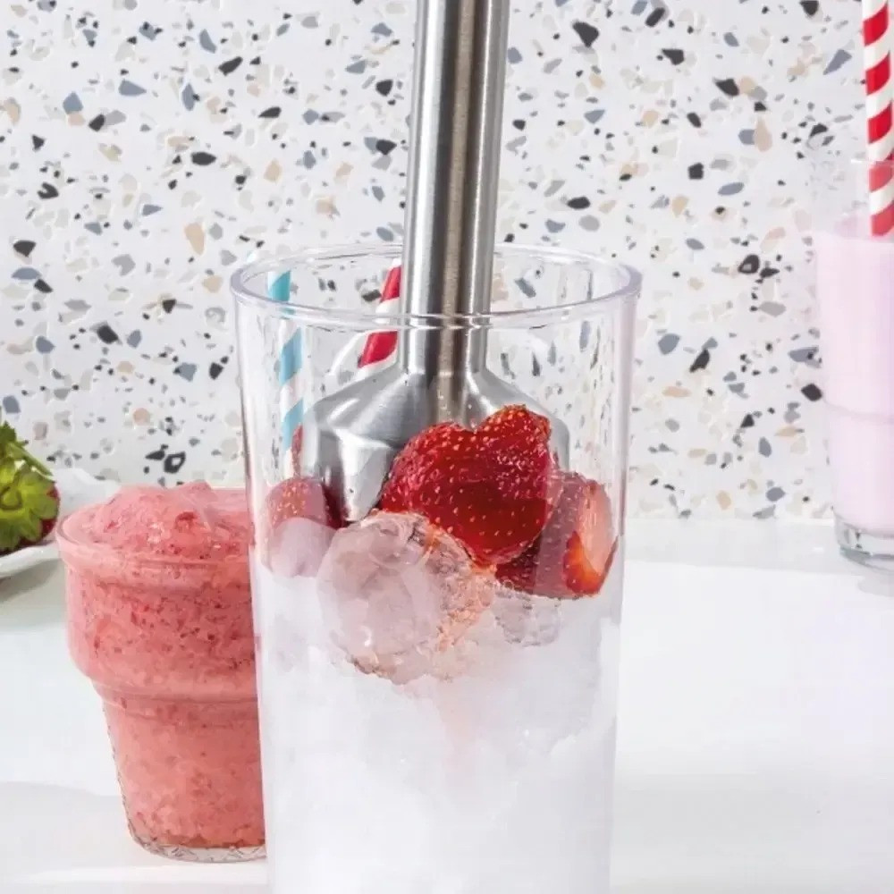 Погружной блендер с чашей,2000Вт,СВ-6225 SBR Киев - изображение 7