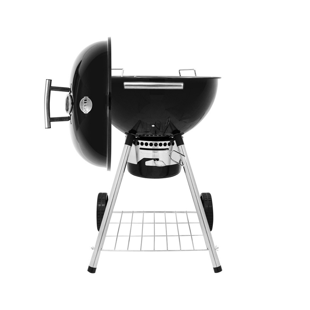 Вугільний гриль Kettle Patriot 57 см GRILLI 777630 Код: 013535 Рівне - фото 13