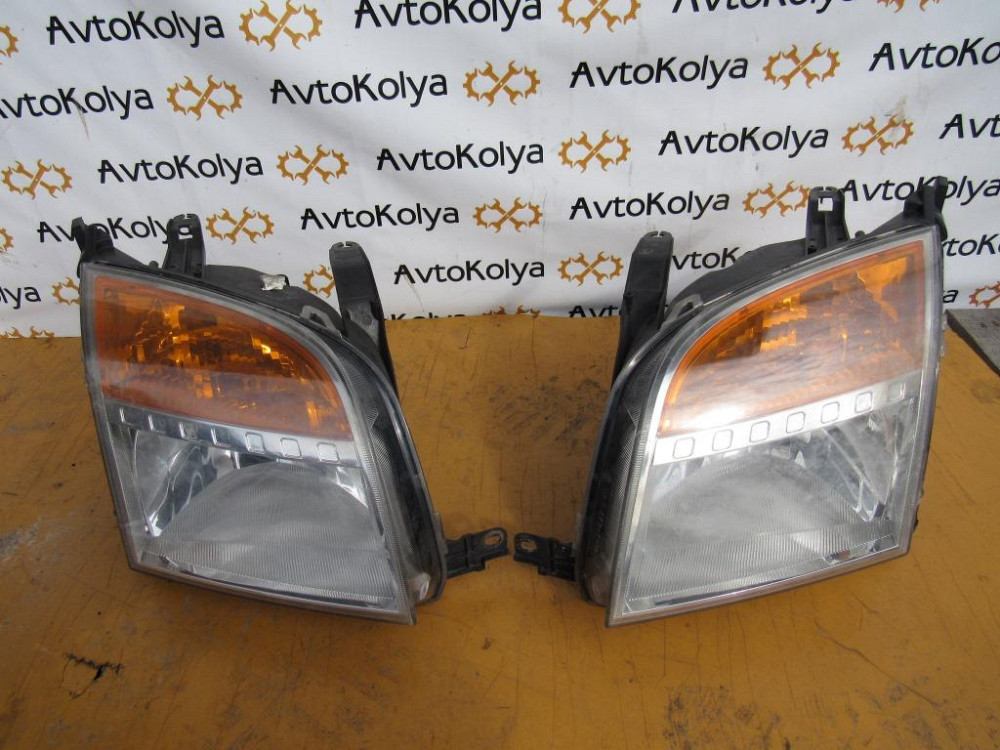 Фара ліва Ford Fusion 2006-2012 Ковель - изображение 4