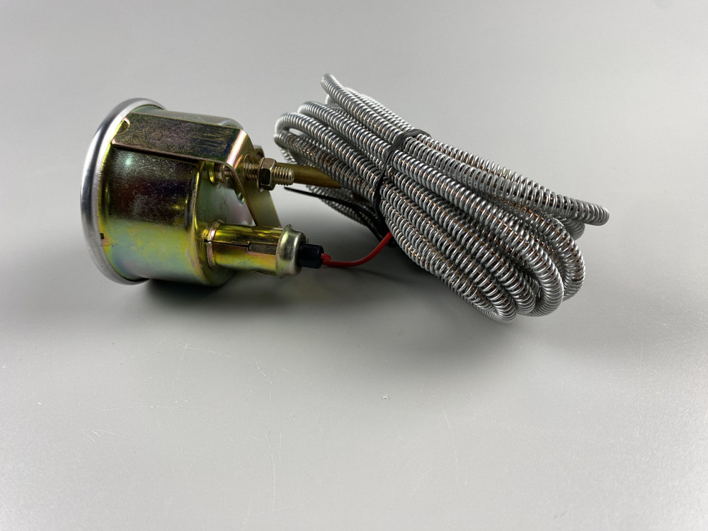 Покажчик температури механічний L = 3,0 м з підсвіткою довгий посадковий D = 52 мм++ перехідник 2 шт. Мукачево - фото 7