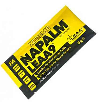 Napalm LEAA9 8g (Orange mango) Луцк