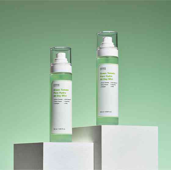 Мист увлажняющий для лица Green Tomato Pore Hydra All Day Mist Sungboon Editor 120 мл Киев