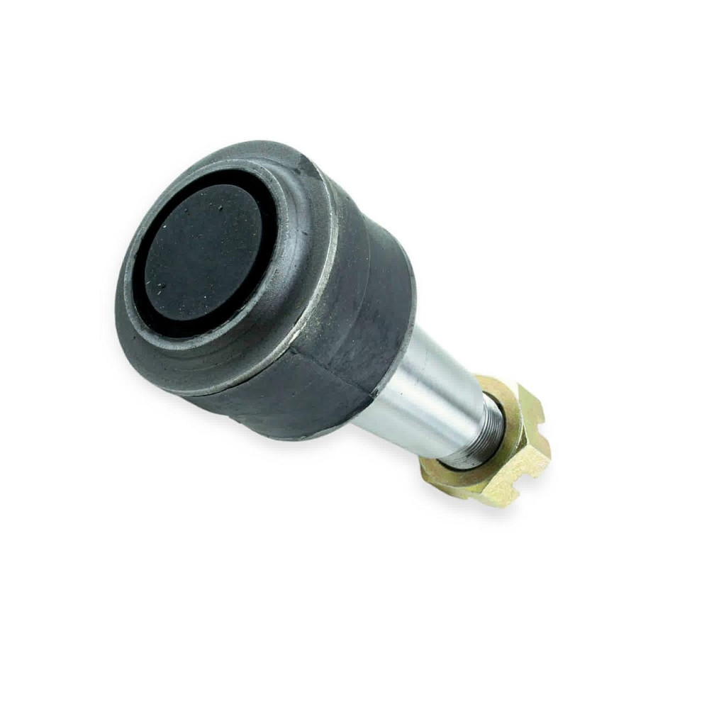 Палец штанги штанги реактивной рмш (ан. ст,обр. м30х1,5) с гайкой в уп. камаз Мукачево - изображение 1