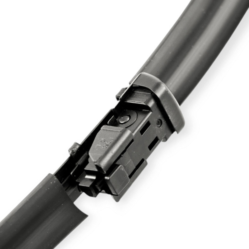 Щетки oximo модельные безкаркасные (к-т 2шт) c-type 800 + 750 мм дворника Мукачево - изображение 1