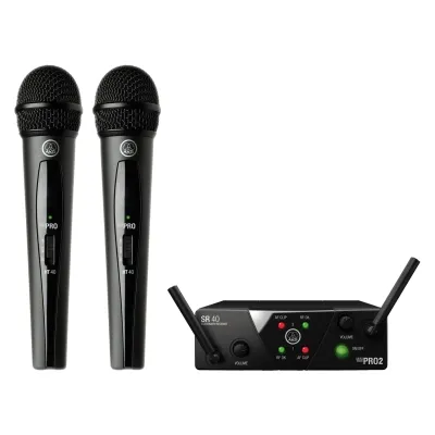 Микрофон AKG WMS40 Mini 2 Vocal SET BD US25A/C (3350X00050) Винница