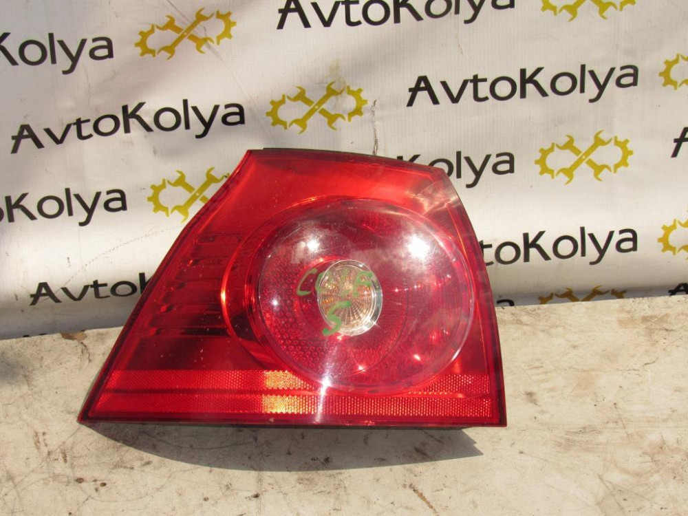 Ліхтар задній VW Golf V 2003-2008 (хетчбек) Ковель - изображение 6