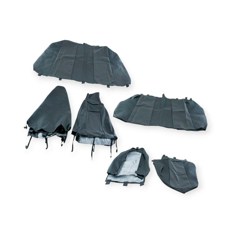 Чехлы салона ваз 2107, 2104 (сид. 2107) 