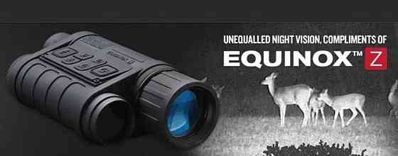 Прилад нічного бачення Bushnell Equinox Z. Харків