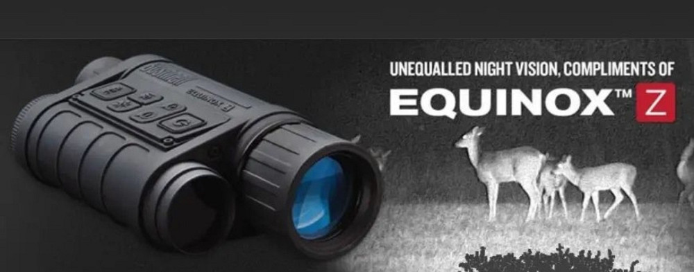 Прилад нічного бачення Bushnell Equinox Z. Харків - фото 1