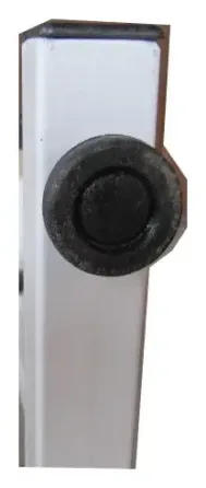 Подставка для педикюра с подставкой (местом) под таз не разборная (стационарная) Киев