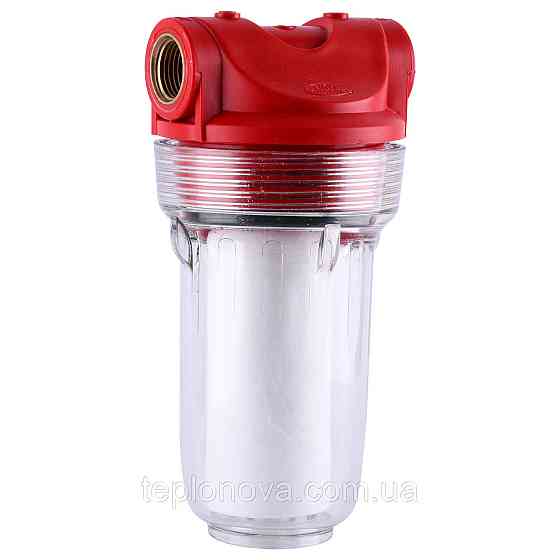Фільтр-колба | Міні| з ПП картриджем Bio+ systems SL05 Чернівці